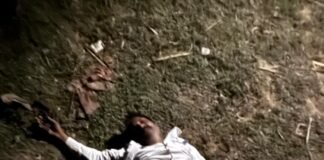 प्रधान रिंकू सिंह हत्याकांड में मुठभेड़, 50 हजार का इनामी आरोपी घायल अवस्था में गिरफ्तार