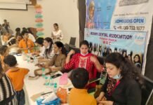 फर्स्टक्राई इंटेलिटॉट्स प्रीस्कूल में डेंटल कैम्प, बच्चों को सिखाए गए दांतों की देखभाल के गुर