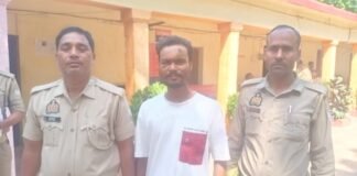 मिर्जापुर में युवती भगाने के आरोपी समेत, 34 लोगों पर शांति भंग की कार्रवाई