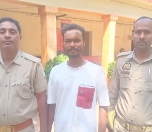 मिर्जापुर में युवती भगाने के आरोपी समेत, 34 लोगों पर शांति भंग की कार्रवाई