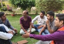 मिर्जापुर डिजिटल मीडिया प्रेस क्लब की नई कार्यकारिणी घोषित