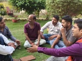 मिर्जापुर डिजिटल मीडिया प्रेस क्लब की नई कार्यकारिणी घोषित