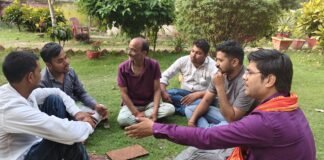 मिर्जापुर डिजिटल मीडिया प्रेस क्लब की नई कार्यकारिणी घोषित