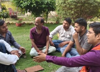 मिर्जापुर डिजिटल मीडिया प्रेस क्लब की नई कार्यकारिणी घोषित