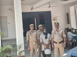 मीरजापुर, गांजा तस्कर सहित हत्या व गैर इरादतन हत्या के 4 आरोपी गिरफ्तार