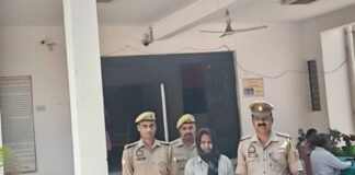 मीरजापुर, गांजा तस्कर सहित हत्या व गैर इरादतन हत्या के 4 आरोपी गिरफ्तार