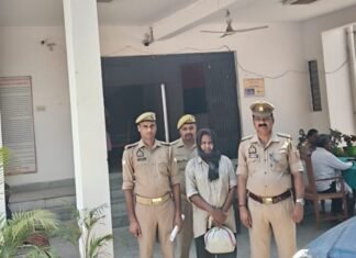 मीरजापुर, गांजा तस्कर सहित हत्या व गैर इरादतन हत्या के 4 आरोपी गिरफ्तार
