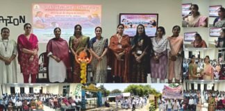 एपेक्स ट्रस्ट संस्थानों में नारी शक्ति वंदन अधिनियम के तहत जागरूकता सत्र का आयोजन