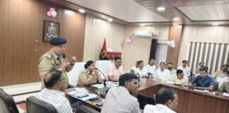 मिर्जापुर,होमगार्ड भर्ती परीक्षा को लेकर डीएम-एसपी ने दिए सख्त निर्देश