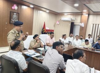 मिर्जापुर,होमगार्ड भर्ती परीक्षा को लेकर डीएम-एसपी ने दिए सख्त निर्देश