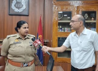 मिर्जापुर को जाम मुक्त बनाने की मुहिम तेज, आठ रूटों पर सब-इंस्पेक्टर तैनात