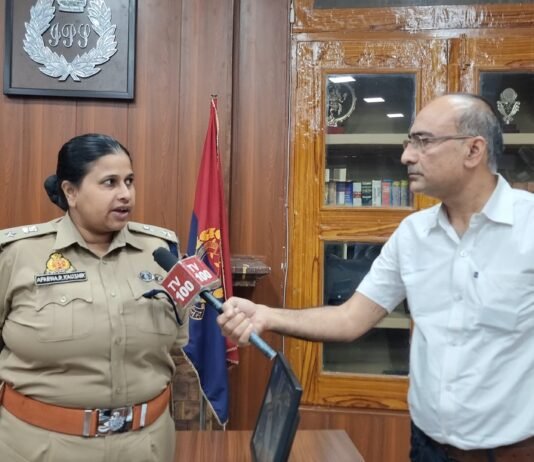 मिर्जापुर को जाम मुक्त बनाने की मुहिम तेज, आठ रूटों पर सब-इंस्पेक्टर तैनात