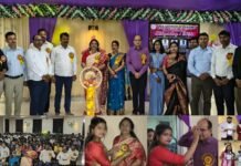 एपेक्स इंस्टीट्यूट ऑफ फार्मेसी में अभ्युदय 2026 का भव्य आयोजन