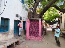 मिर्जापुर के जंगीरोड क्षेत्र में बिजली चेकिंग अभियान, 7 पर एफआईआर दर्ज