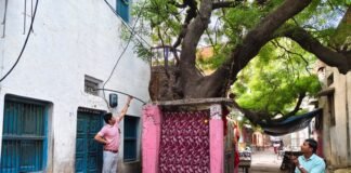 मिर्जापुर के जंगीरोड क्षेत्र में बिजली चेकिंग अभियान, 7 पर एफआईआर दर्ज