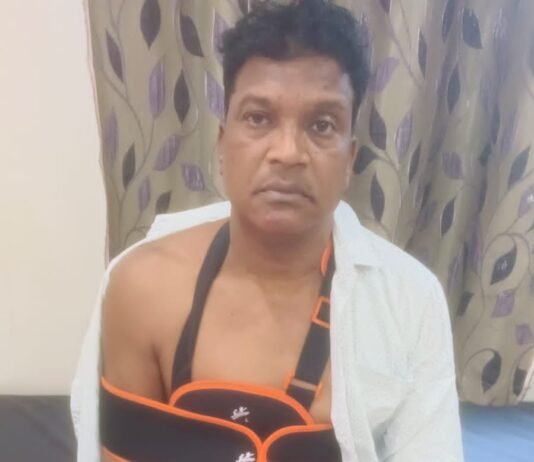 परीक्षा ड्यूटी पर जा रहे शिक्षक हादसे का शिकार, 70 किमी दूर ड्यूटी पर उठे सवाल