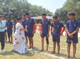 बजाज स्कूल का दबदबाः सीआईएससीई जोनल कबड्डी में दो स्वर्ण व दो कांस्य पदक के साथ रहा अव्वल