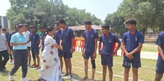 बजाज स्कूल का दबदबाः सीआईएससीई जोनल कबड्डी में दो स्वर्ण व दो कांस्य पदक के साथ रहा अव्वल