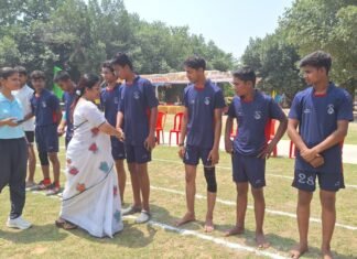 बजाज स्कूल का दबदबाः सीआईएससीई जोनल कबड्डी में दो स्वर्ण व दो कांस्य पदक के साथ रहा अव्वल