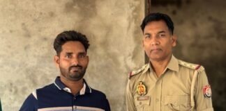 विदेश भेजने के नाम पर ठगी, ₹89,389 साइबर सेल ने कराया वापस