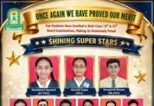 आईसीएसई बोर्ड परिणाम 2026: बजाज स्कूल के छात्रों ने रचा सफलता का नया इतिहास