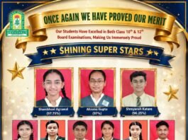आईसीएसई बोर्ड परिणाम 2026: बजाज स्कूल के छात्रों ने रचा सफलता का नया इतिहास