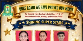 आईसीएसई बोर्ड परिणाम 2026: बजाज स्कूल के छात्रों ने रचा सफलता का नया इतिहास