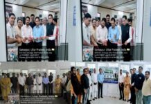 एपेक्स आयुर्वेदिक हॉस्पिटल में आयुष मंत्रालय के निर्देशानुसार तंबाकू निषेध केंद्र (TCC) का शुभारंभ