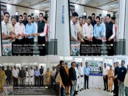 एपेक्स आयुर्वेदिक हॉस्पिटल में आयुष मंत्रालय के निर्देशानुसार तंबाकू निषेध केंद्र (TCC) का शुभारंभ