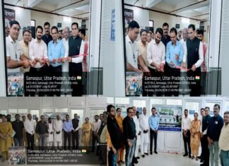 एपेक्स आयुर्वेदिक हॉस्पिटल में आयुष मंत्रालय के निर्देशानुसार तंबाकू निषेध केंद्र (TCC) का शुभारंभ