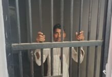 नकली पिस्टल के साथ डांस करना युवक को पड़ा महंगा, पुलिस ने किया गिरफ्तार