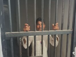 नकली पिस्टल के साथ डांस करना युवक को पड़ा महंगा, पुलिस ने किया गिरफ्तार
