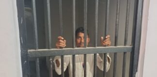 नकली पिस्टल के साथ डांस करना युवक को पड़ा महंगा, पुलिस ने किया गिरफ्तार