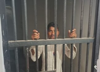 नकली पिस्टल के साथ डांस करना युवक को पड़ा महंगा, पुलिस ने किया गिरफ्तार