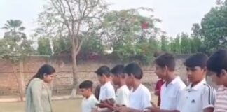 क्रिकेट कैंप का समापन रोमांचक मैत्री मैच के साथ, रॉयल फ्यूचर क्रिकेटर्स बनी विजेता