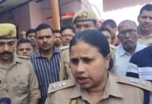 मिर्जापुर में प्रधान पति रिंकू सिंह की हत्या के मामले में पुलिस का बयान