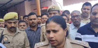 मिर्जापुर में प्रधान पति रिंकू सिंह की हत्या के मामले में पुलिस का बयान