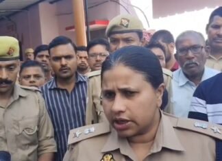 मिर्जापुर में प्रधान पति रिंकू सिंह की हत्या के मामले में पुलिस का बयान