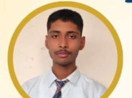 सीबीएसई हाईस्कूल परिणाम में मिर्जापुर के सनबीम स्कूल के छात्र ने जिला किया टॉप