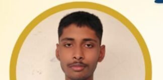 सीबीएसई हाईस्कूल परिणाम में मिर्जापुर के सनबीम स्कूल के छात्र ने जिला किया टॉप