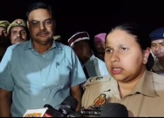 मिर्जापुर में बहुभोज कार्यक्रम में युवक की गोली मारकर हत्या