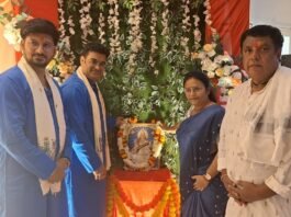 ध्रुपद गायन की मनमोहक प्रस्तुति से गूंजा बजाज एजुकेशन सेंटर