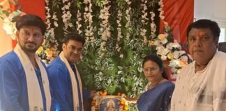 ध्रुपद गायन की मनमोहक प्रस्तुति से गूंजा बजाज एजुकेशन सेंटर