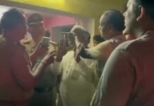 मिर्जापुर में अस्पताल चौकी में घुसकर मारपीट मामले में पुलिस की त्वरित करवाई,कई गिरफ्तार