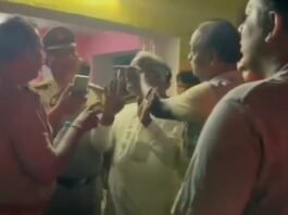 मिर्जापुर में अस्पताल चौकी में घुसकर मारपीट मामले में पुलिस की त्वरित करवाई,कई गिरफ्तार