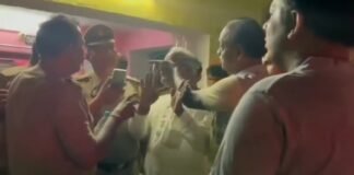 मिर्जापुर में अस्पताल चौकी में घुसकर मारपीट मामले में पुलिस की त्वरित करवाई,कई गिरफ्तार