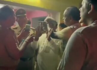 मिर्जापुर में अस्पताल चौकी में घुसकर मारपीट मामले में पुलिस की त्वरित करवाई,कई गिरफ्तार
