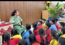 डैफोडिल्स पब्लिक स्कूल में ‘यूथ एम्पावरमेंट सेमिनार’ का सफल आयोजन