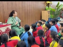 डैफोडिल्स पब्लिक स्कूल में ‘यूथ एम्पावरमेंट सेमिनार’ का सफल आयोजन