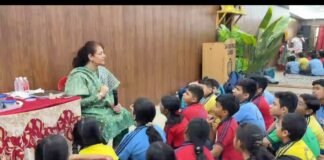 डैफोडिल्स पब्लिक स्कूल में ‘यूथ एम्पावरमेंट सेमिनार’ का सफल आयोजन